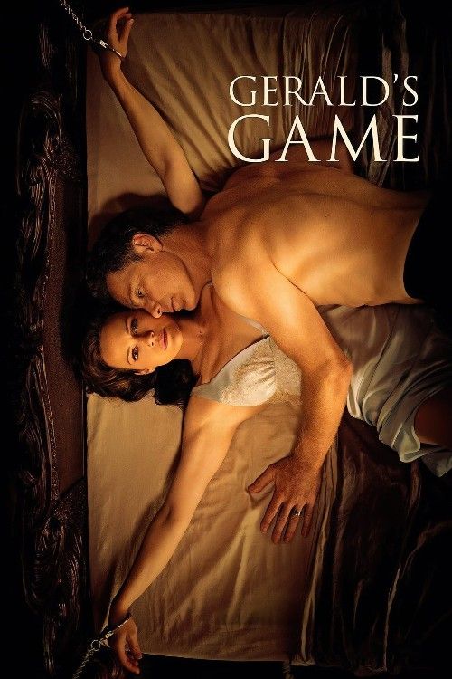 poster of [18＋] Geralds Game 2017 English Movie